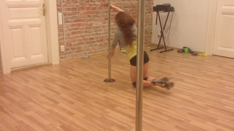 Exotic pole dance від ірини мельник!