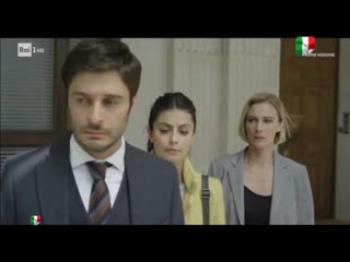 L'allieva 3 promo 4^puntata domenica 26 ottobre ore 2125