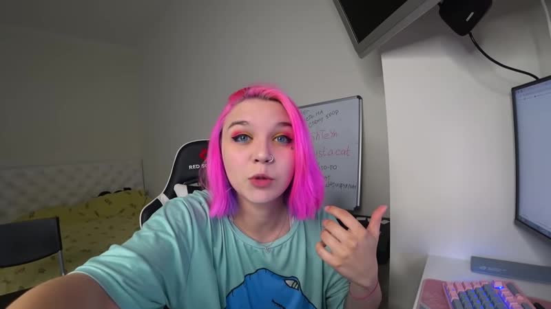 [chio yam] я шизофреник | пранк над другом друга