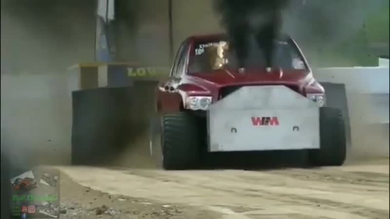 Экология додж рам