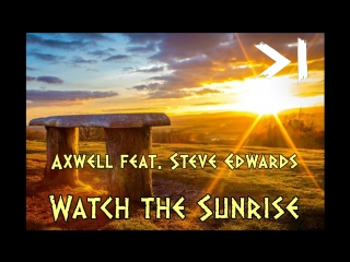 Steve adwards watch the sunrise (diformation instrumental remode) / teaser