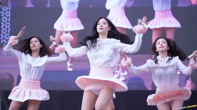 191110 조현 johyun 베리굿 berrygood mellow mellow 4k 60p 직캠@도시꼬마들의 행복한 축제 by dafttaengk