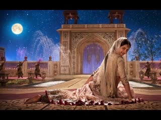 Баджирао и мастани / bajirao mastani mohe rang do laal