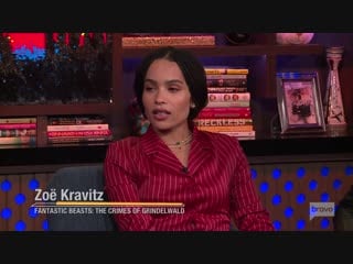 Watchwhathappenslive 2018 11 13 eddie redmayne and zoe kravitz1080p