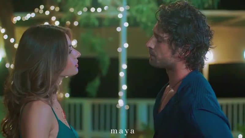 Poyraz &amp; haziran • crazy in love • ada masalı