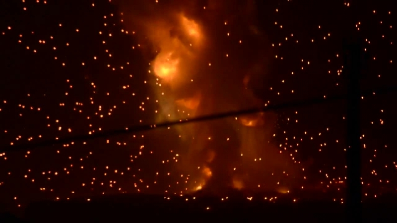 Йемен ночная бомбардироа саны саудовскими ввс 18 04 2015