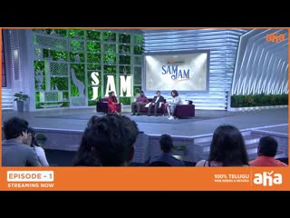 Vijay deverakondas gyan ¦ sam jam ¦ samantha akkineni ¦ an aha original