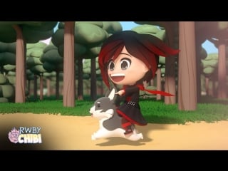 [raw] rwby chibi s03e16 rwby dreams