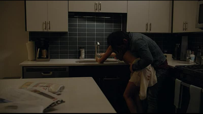 Эротическая сцена из сериала проще