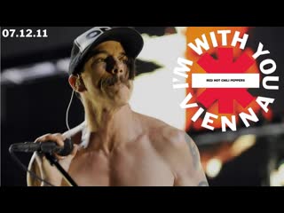 Red hot chili peppers vienna 2011 (full show sbd multicam)