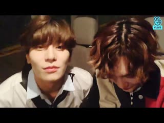 [#сейчас jbj95] спасибо, что посетили японский фансайн | 15 02 19