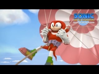 Sonic boom / соник бум 2 сезон 07 серия страх соника