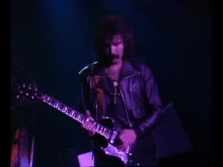 Black sabbath and blue öyster cult black and blue (1981)