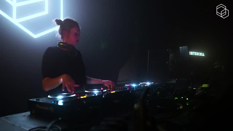 Dasha rush rebekah invites by intercell x basis @ ade 2019