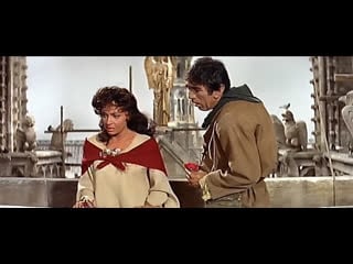 The hunchback of notre dame aka notre dame de paris (1956 fr, it)(french/sub eng)