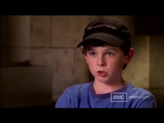 Unearthed chandler riggs interview