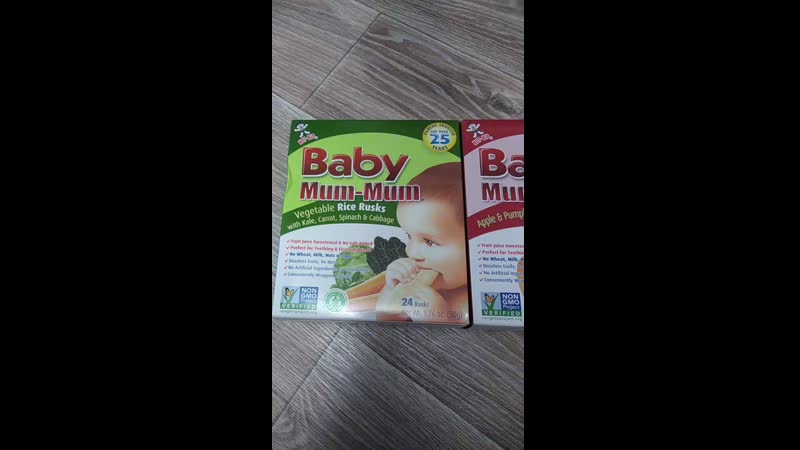 Галеты молодые