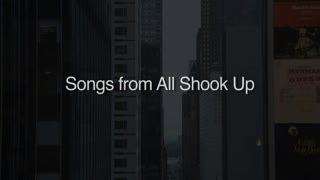 Deconstructs "heartbreak hotel/(you're the) devil in disguise/teddy bear/hound dog/c'mon everybody" from all sho