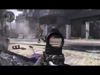 I'm not going to defend myself for this war crime but this is why the spawns need fixing moder warfare