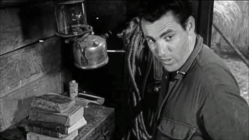 Задняя дверь в ад (1964) военная драма монте хэллман 1080p