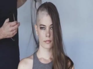 Xhamster com 5353652 sexy head shave
