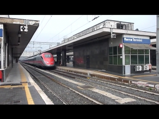 Stacja trenitalia roma termini [italo ntv,frecciarossa,frecciargento,frecciabianca,regionale] #1