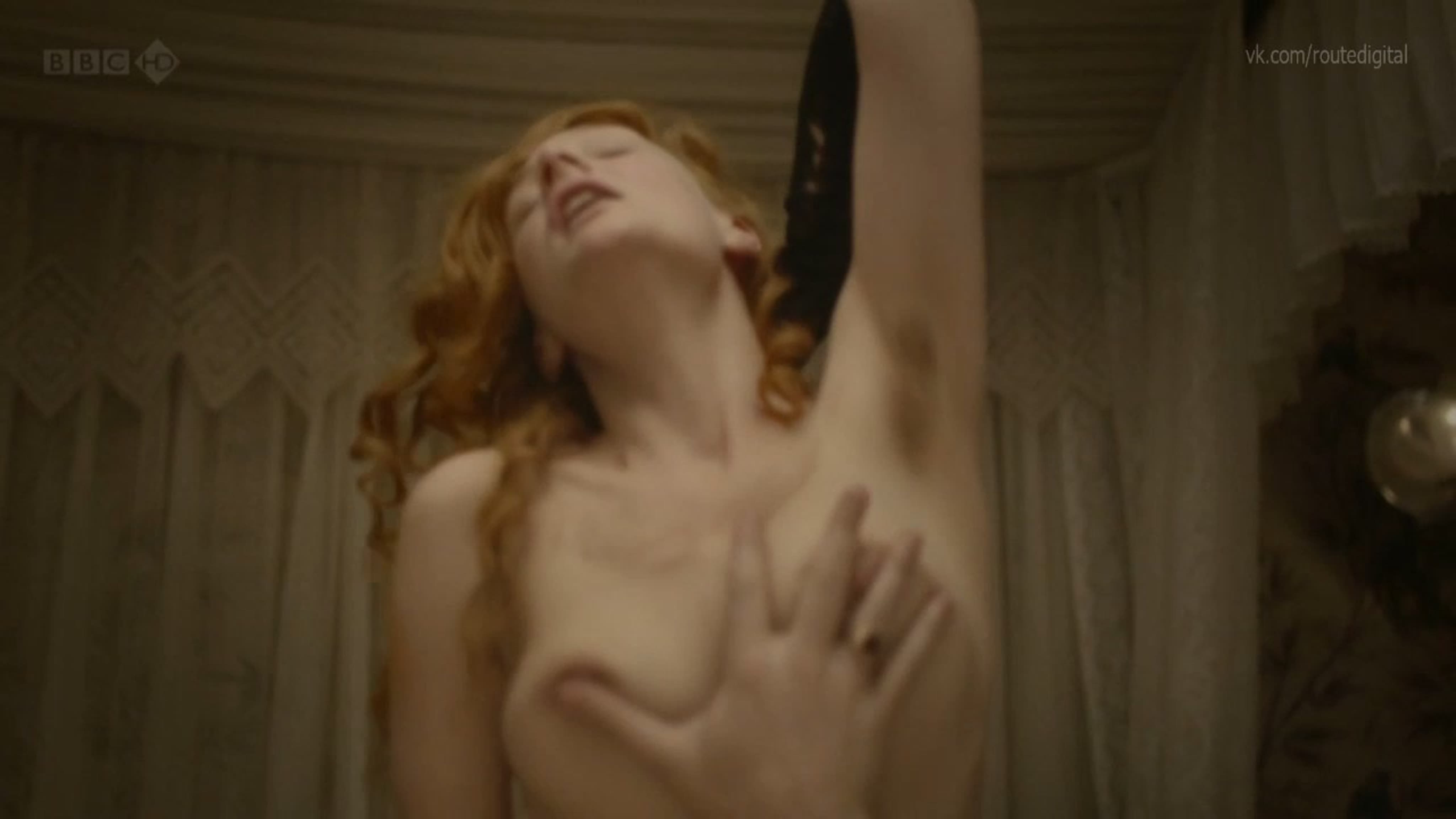 Romola garai nude the crimson petal and the white (2011) hd 720p watch  online / ромола гарай багровый лепесток и белый