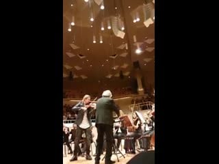 David garrett (csárdás vittorio monti) 18 12 2017, zakhar bron 70geburtstag