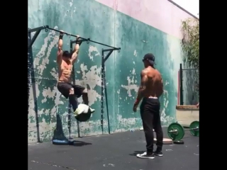 Хардкорная тренироа