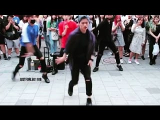 140618 leo bts fake love