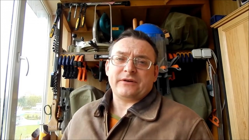 Байка о проклятии столяров и плотников