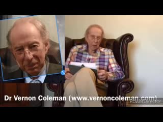 Vernon coleman is jacob rothschild??