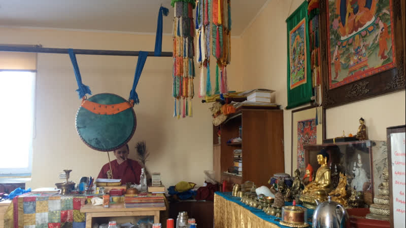 Live абаканская буддийская община замбала куре