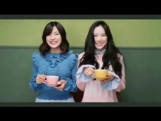 20171214 | naeun & hayoung for apink season greetings 2018 ‘soulmate’ photo taking