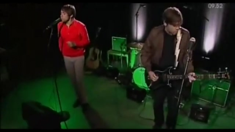 Peter bjorn and john young folks (live nyhetsmorgon 2006)