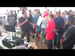 Paul wall gets proclamation declaring it his day!