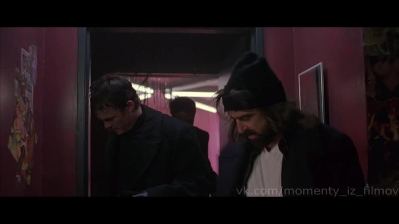 Святые из бундока (the boondock saints)