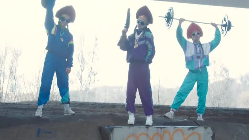 Evabusevich "пнх! /дб!" "олимпийское спокойствие" olympia sisters !/db!