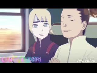 Amv shikajin – shikadai x inojin