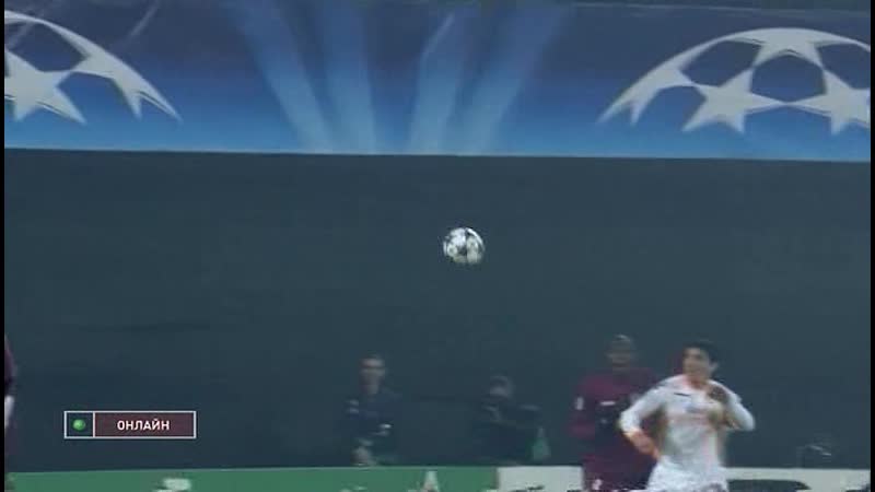 146 cl 2010/2011 cfr cluj as roma 11 (08 12 2010) hl