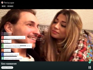 Dmitry tikhonov in periscope