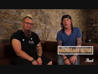 Morgan rose sevendust on location