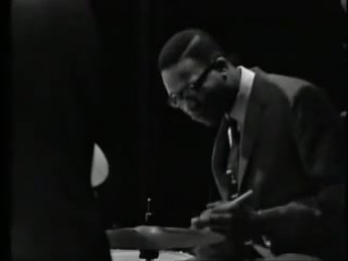 Alan dawson solo on oleo (1965)