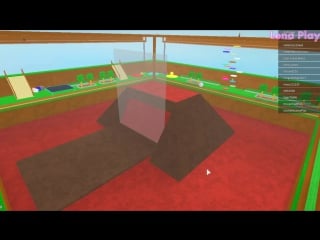 Роблокс roblox games lets play 2017 lena play ripull minigames