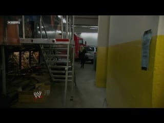 Ро 12/22/08 | келли келли покидает арену