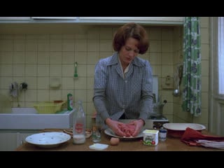 Jeanne dielman (chantal akerman, 1975)