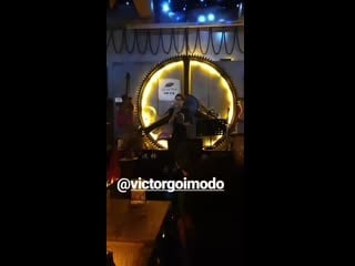 Victor goi ain't no sunshine