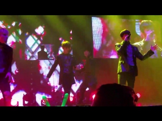 Fancam 06 04 2017 young, wild & free @ « 2017 world tour ‘party baby!’ – u s boom» (атланта)
