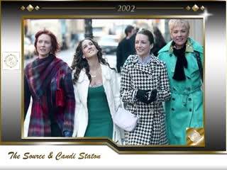 You got the love by the source feat candi staton 2002 (sex and the city series finale)