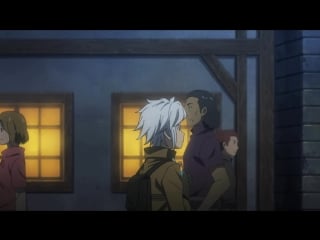 Dungeon ni deai wo motomeru no wa machigatteiru darou ka / может, я встречу тебя в подземелье? 2 серия [ancord, jade, гамлетка ц